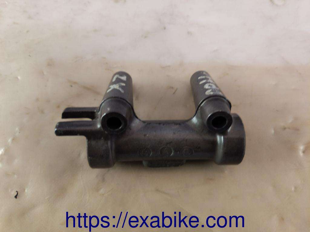 brake hoses repartitor Kawasaki GPZ 1100 ZX - photo 1