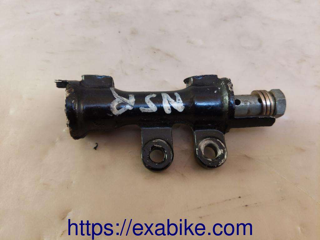 brake hoses repartitor Honda NSR 125 - photo 1