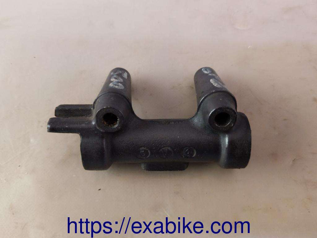 brake hoses repartitor Kawasaki GPZ 500 - photo 1