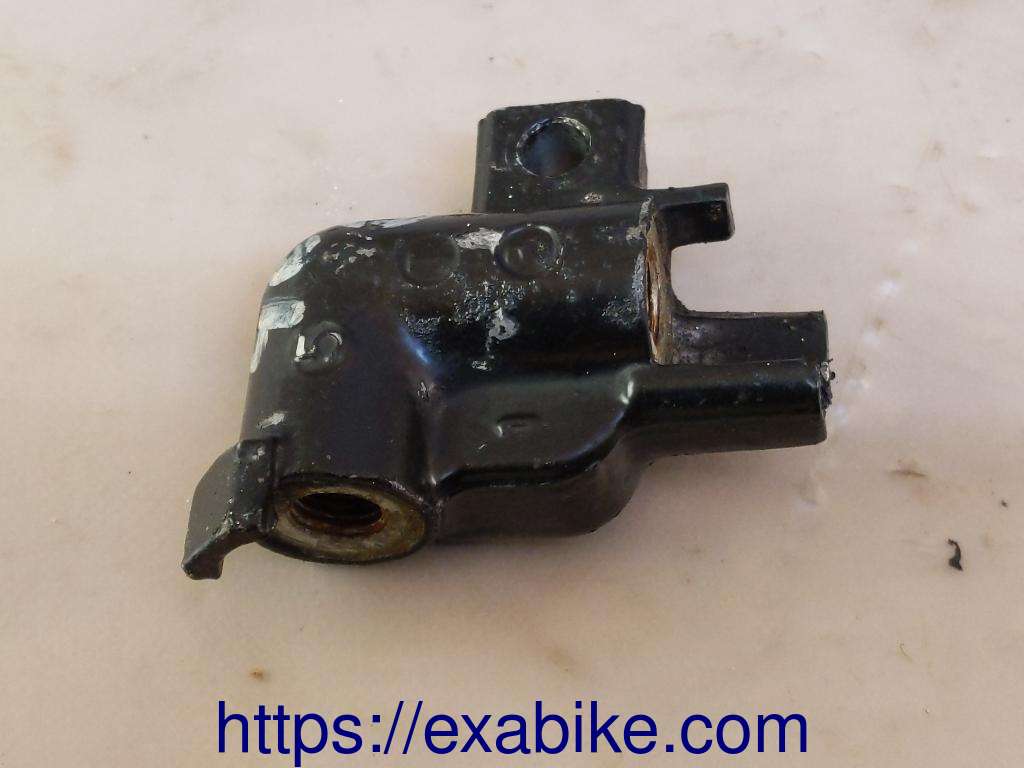 brake hoses repartitor Yamaha XJ 400 - photo 2
