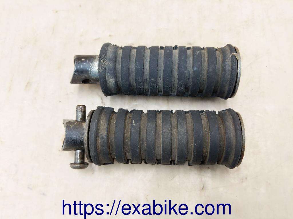 footrest, rear Yamaha RDX 125 - photo 2