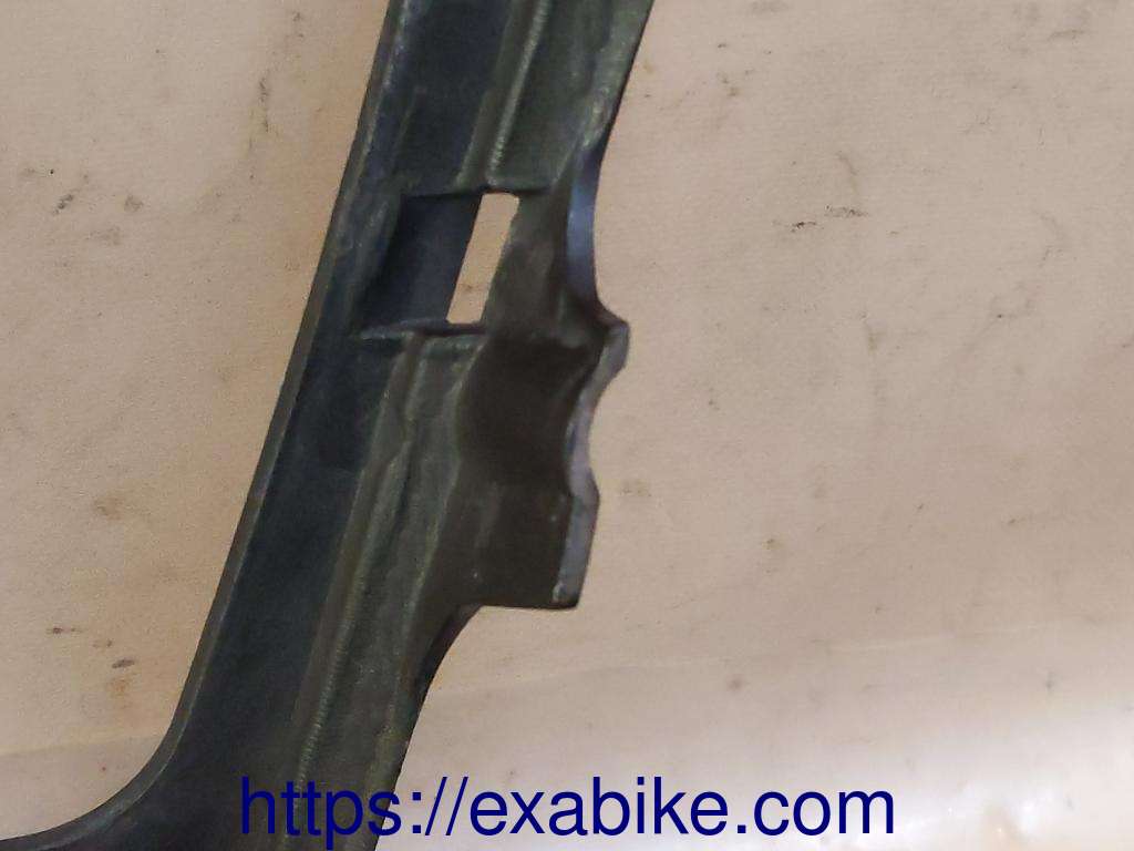 élément d'habillage Suzuki 600 Bandit - photo 5