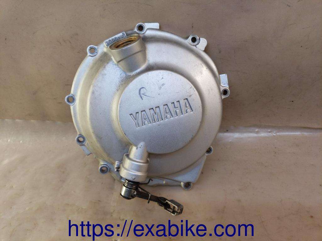 clutch cover Yamaha R6 - photo 1