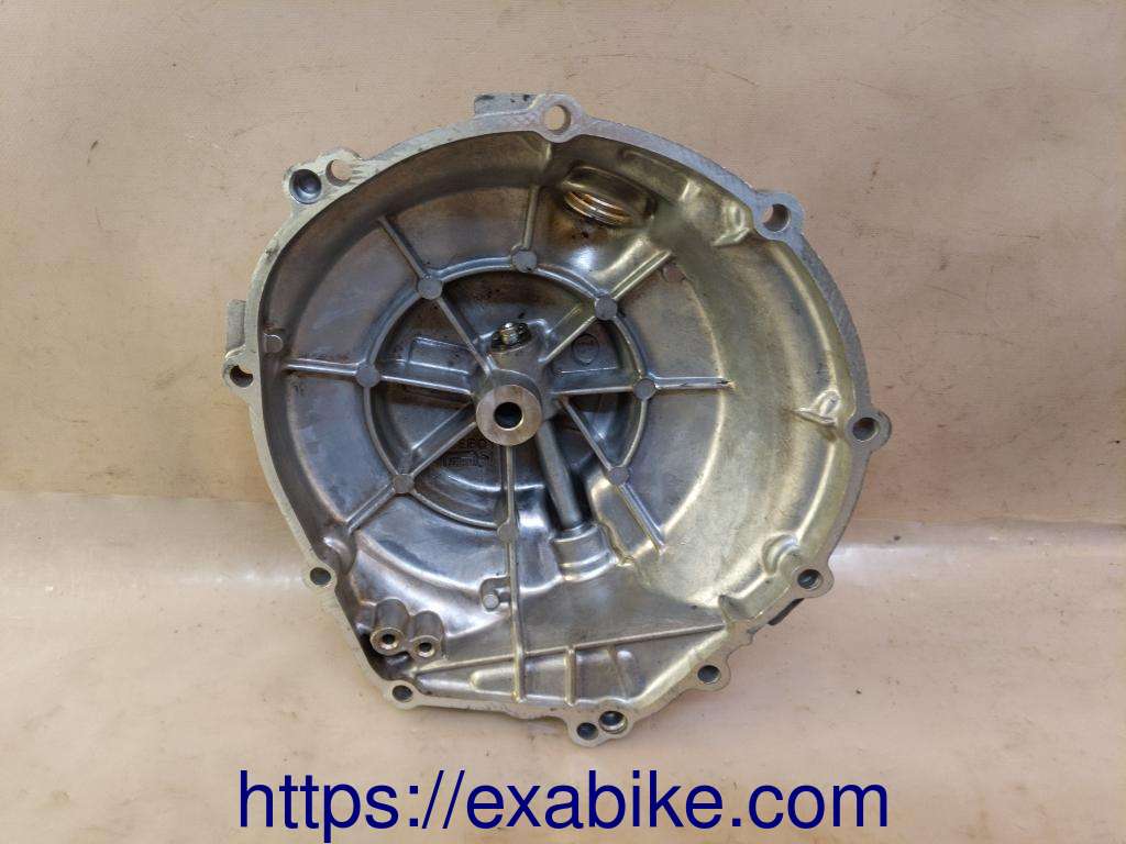 clutch cover Yamaha R6 - photo 2