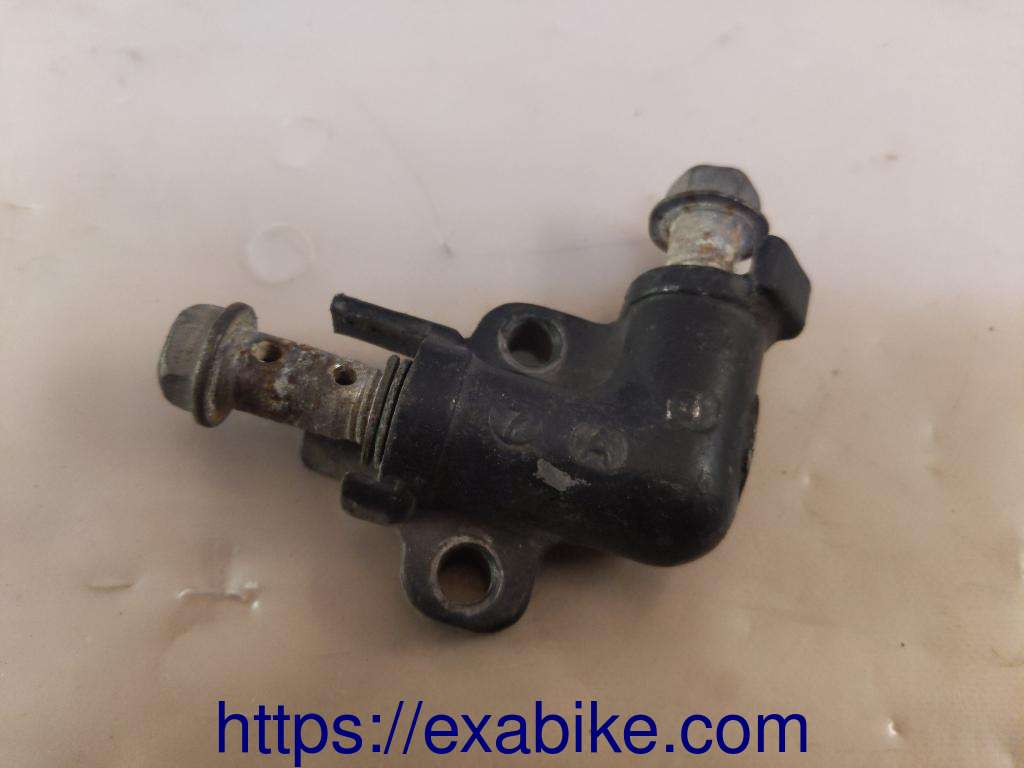 brake hoses repartitor Yamaha XZ 550 - photo 1