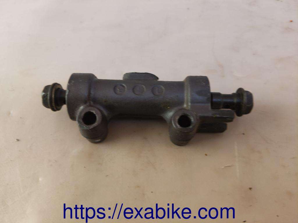 brake hoses repartitor Kawasaki ZL 1000 Eliminator - photo 1