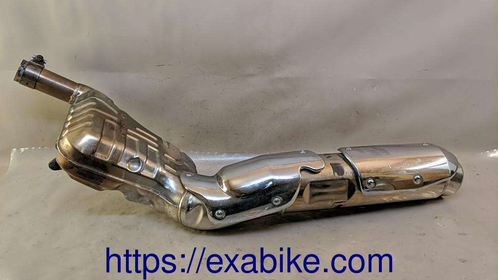 silencieux BMW R1100GS - photo 1