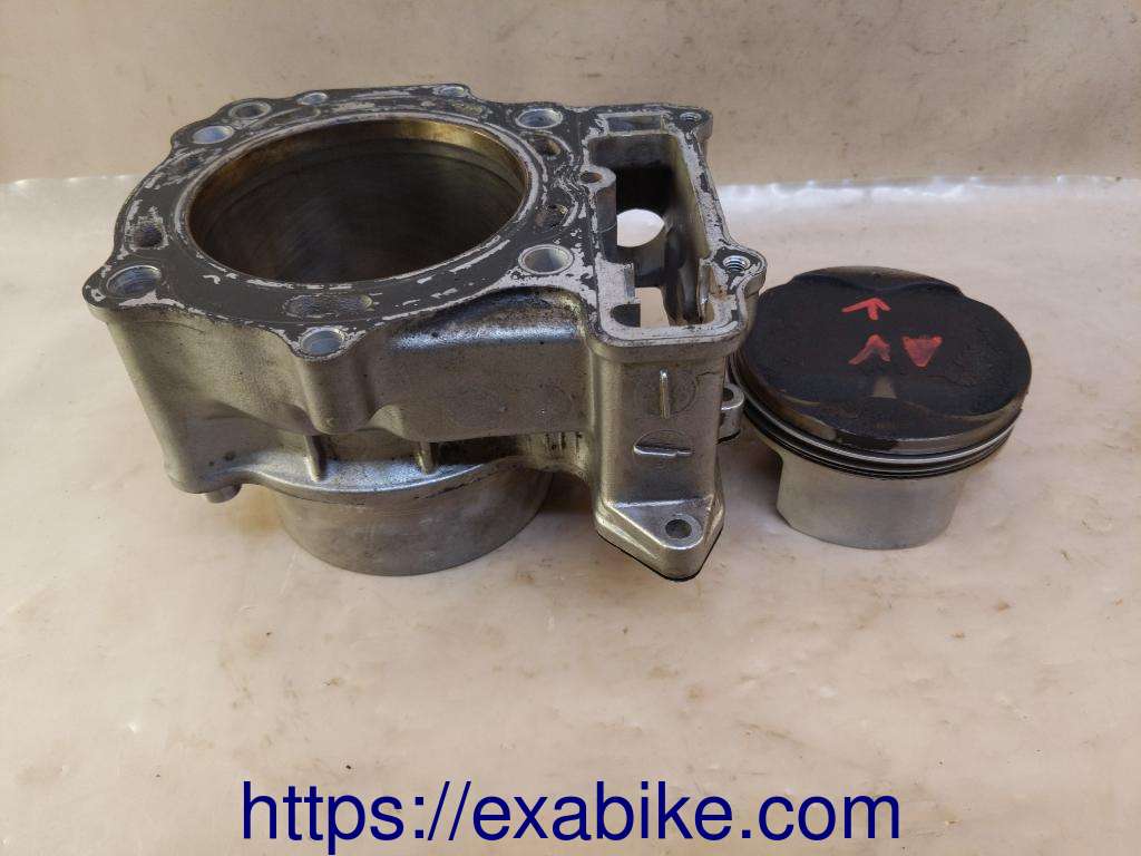 cylinder, front Suzuki SV 1000 - photo 1