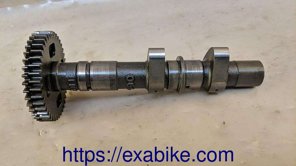 camshaft, front intake Suzuki SV 1000 - photo 1