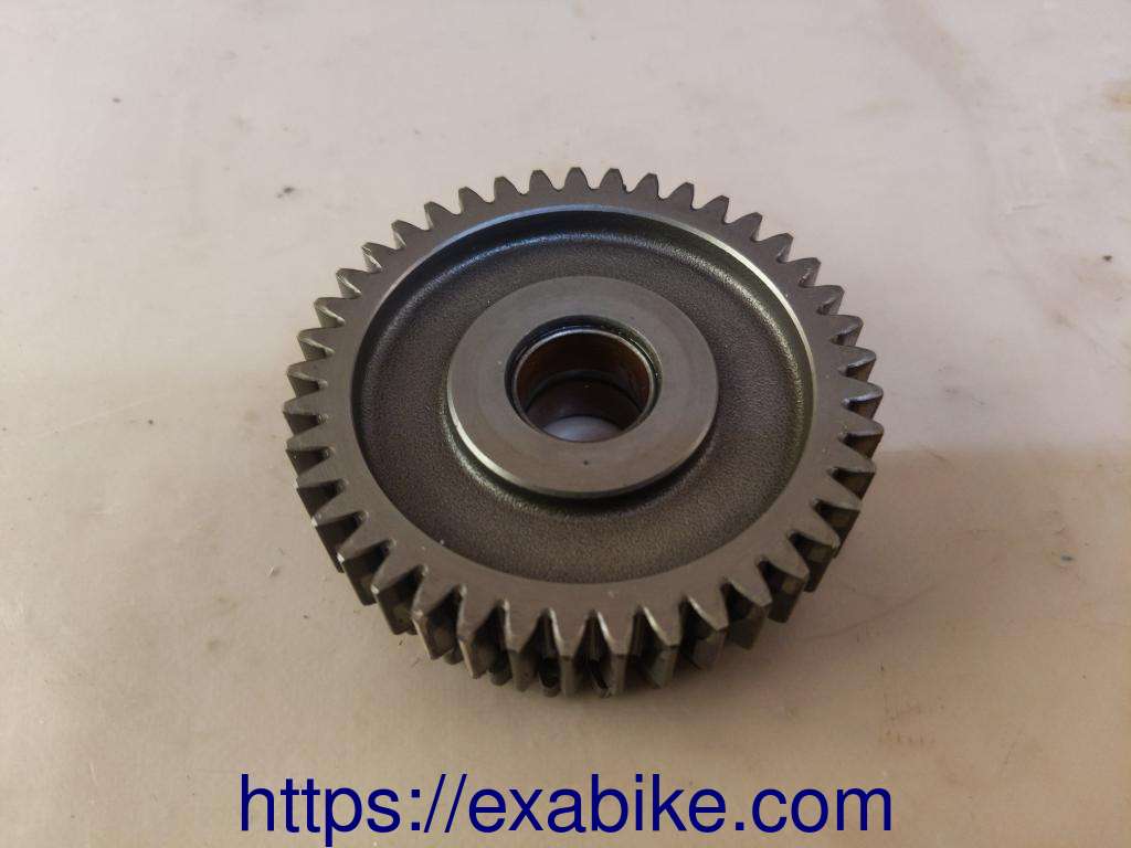 pignon de distribution Suzuki SV 1000 - photo 2