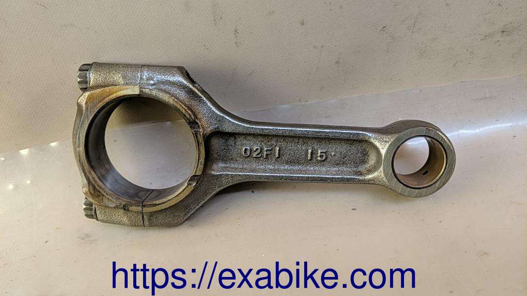 connecting rod Suzuki SV 1000 - photo 1