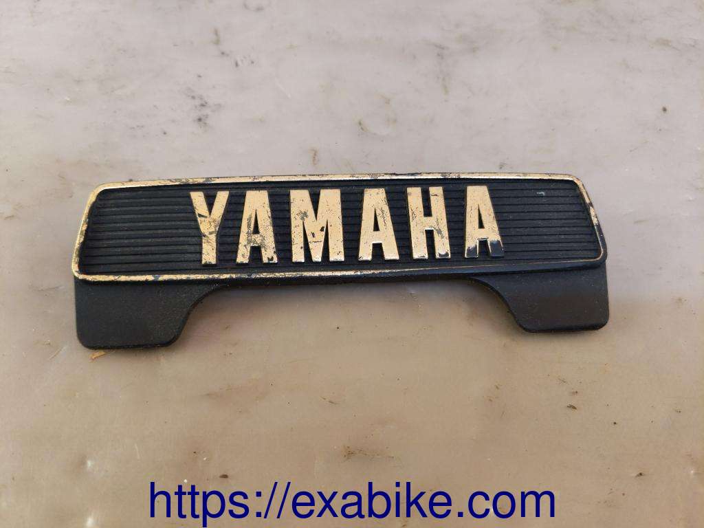 emblem Yamaha XV 500 - photo 1