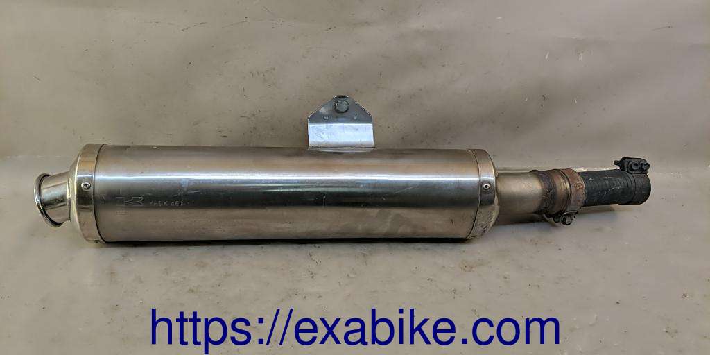 muffler Voir la photo ou référence modele a identifier - photo 1