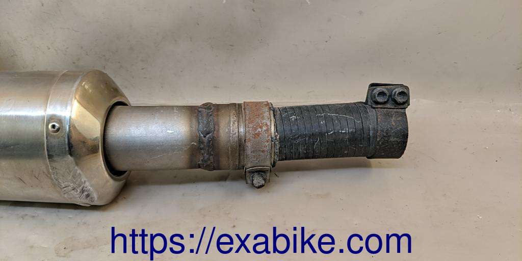 muffler Voir la photo ou référence modele a identifier - photo 2