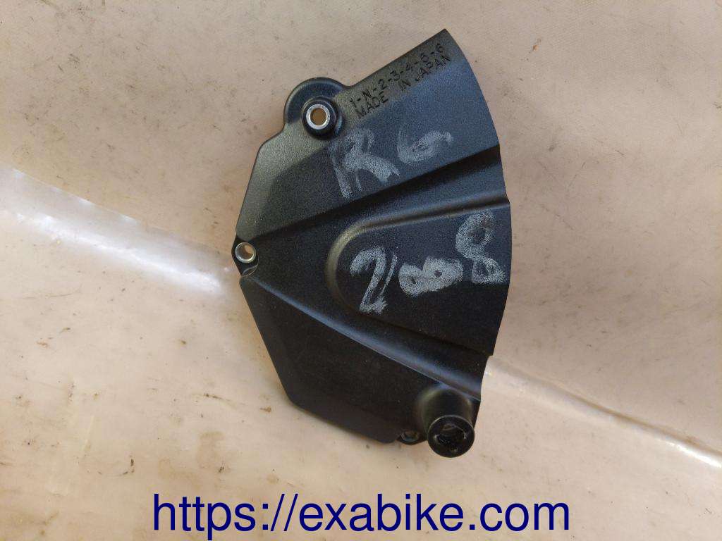 carter de sortie de boite Yamaha R6 - photo 1