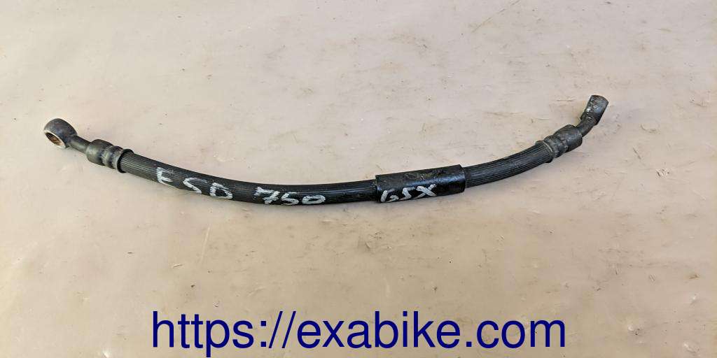 brake hose Suzuki GSX750ES - photo 1