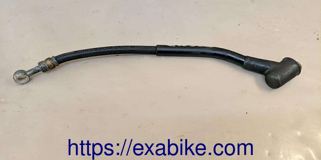 brake hose Honda CX 500 - photo 1