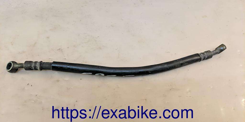 brake hose Kawasaki GPZ 500 - photo 1