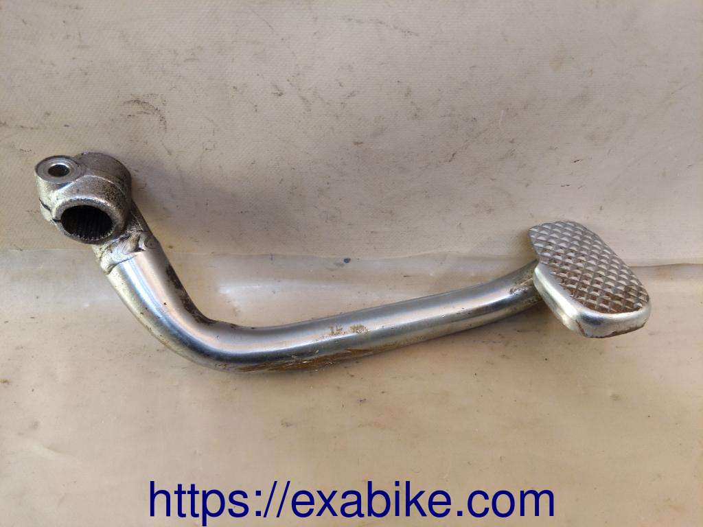 brake pedal Honda CX 650 E - photo 1