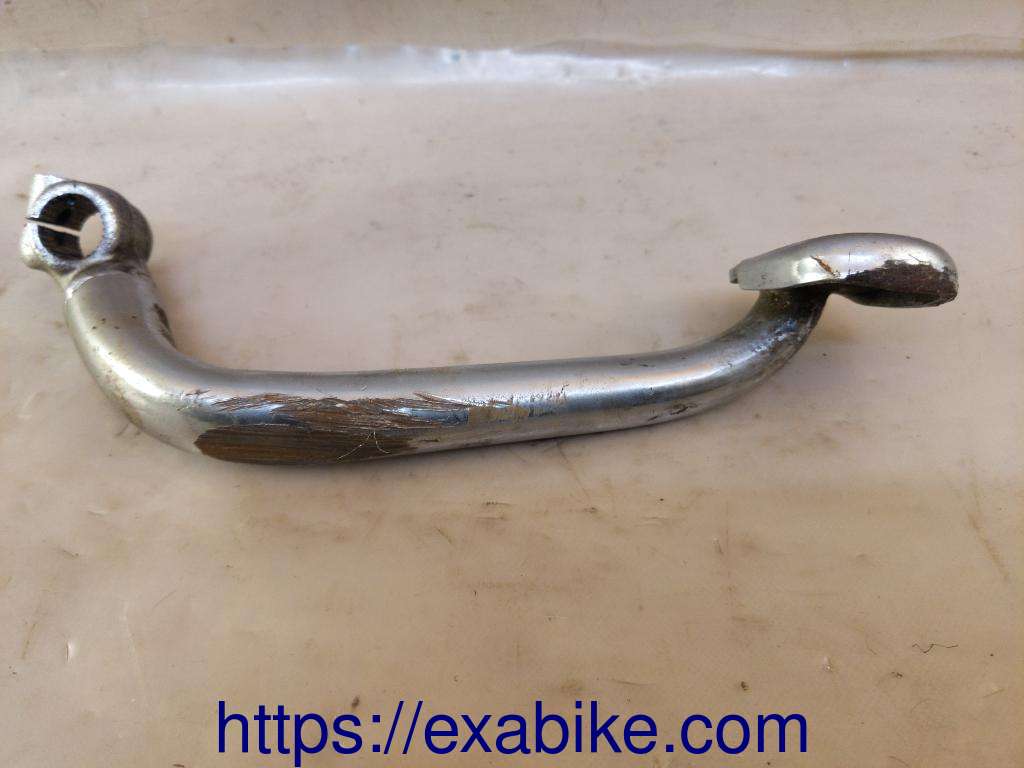 brake pedal Honda CX 650 E - photo 2