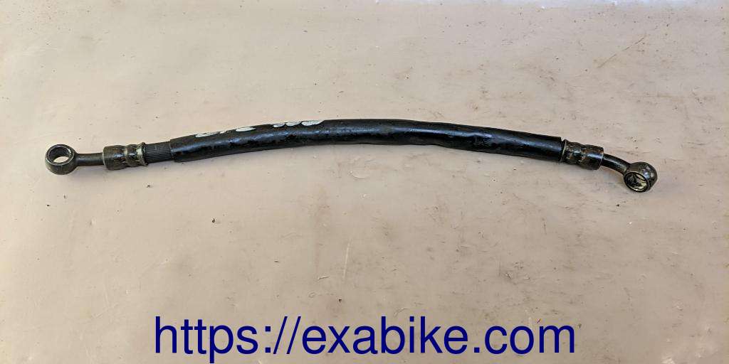 brake hose Kawasaki GPZ 500 - photo 1