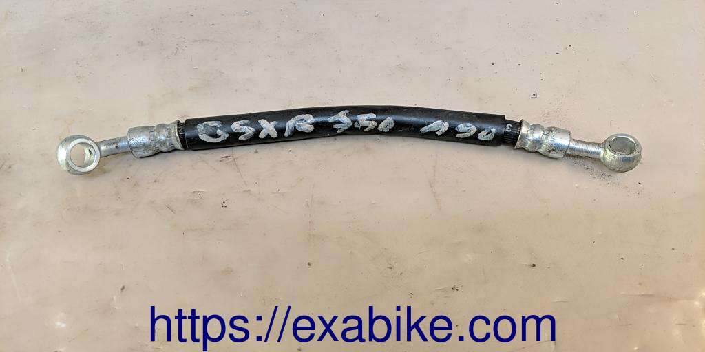 brake hose Suzuki GSXR 750 - photo 1