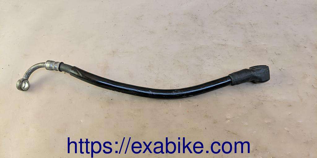 durite de frein Yamaha XJ 900 - photo 1