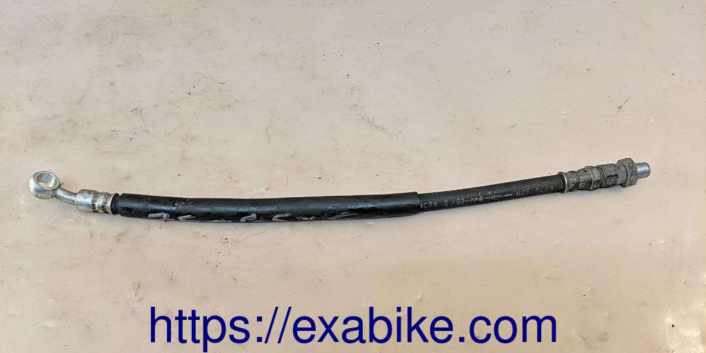brake hose Suzuki GSXF 750 - photo 1
