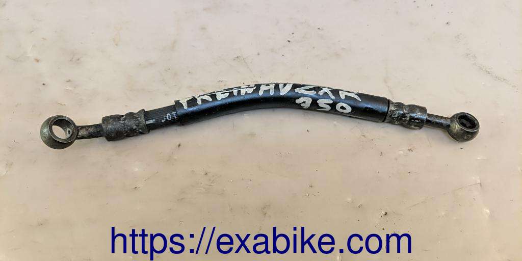 brake hose Kawasaki ZXR 750 - photo 1