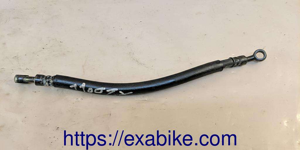 brake hose Kawasaki GPZ 1100 ZX - photo 1