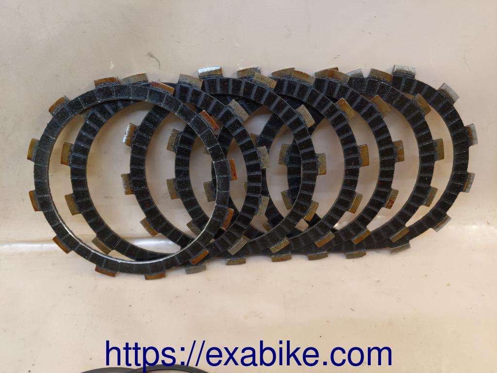 clutch friction discs Suzuki DR650RSE - photo 1