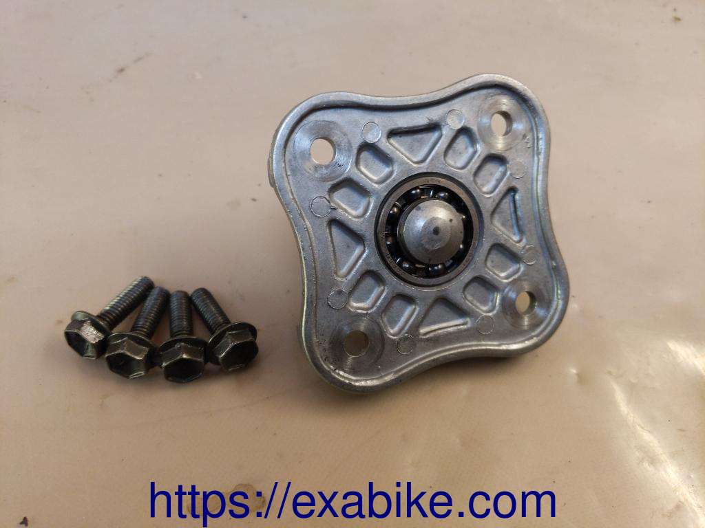éléments d'embrayage Suzuki DR650RSE - photo 1