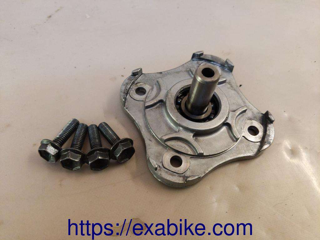 éléments d'embrayage Suzuki DR650RSE - photo 2