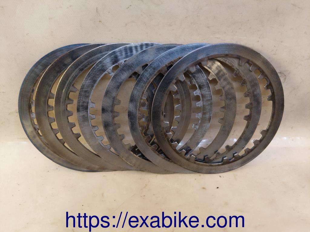 disques lisses d'embrayage Yamaha XT 600 - photo 1