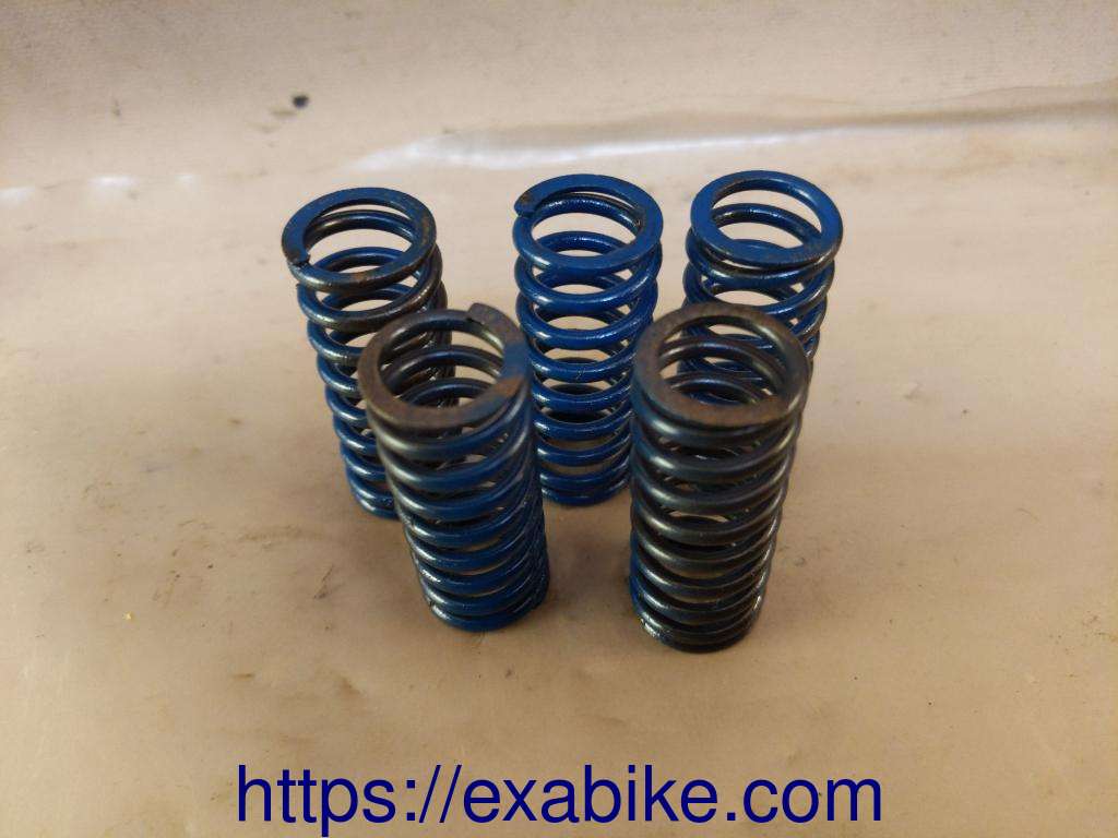 clutch springs Yamaha XT 600 - photo 1
