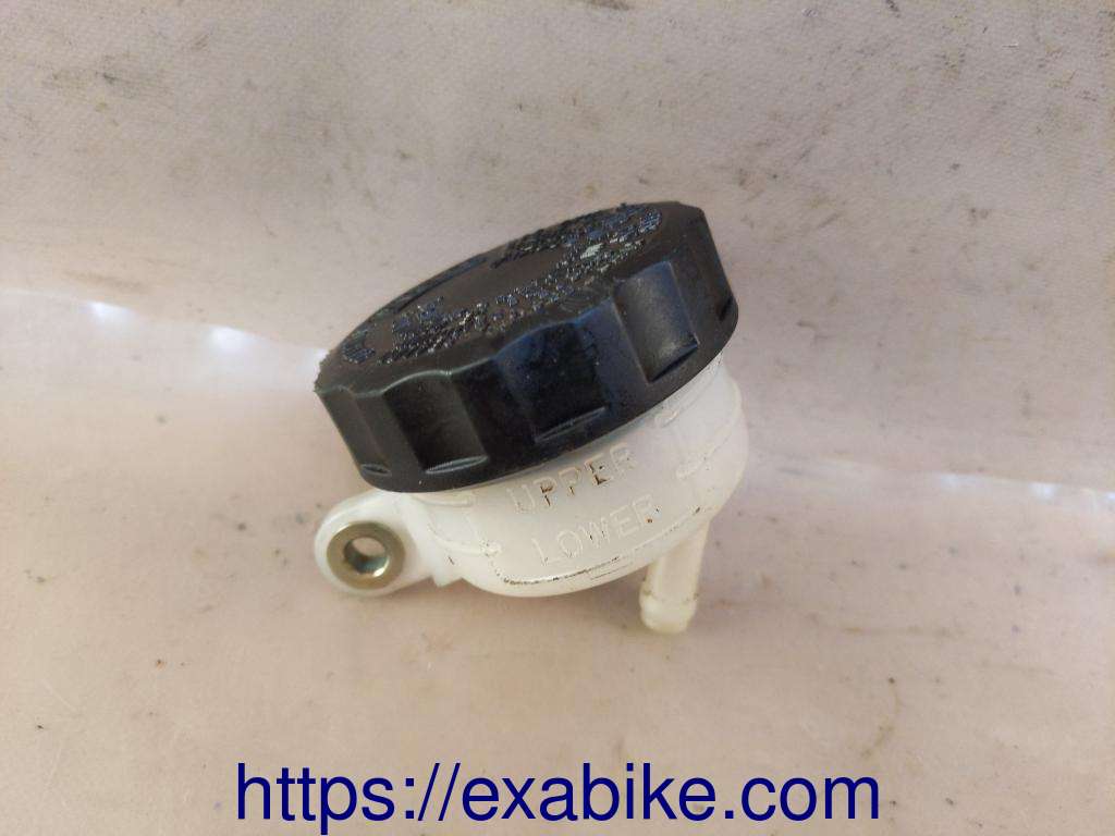 brake fluid reserve, rear Honda Hornet 600 - photo 1