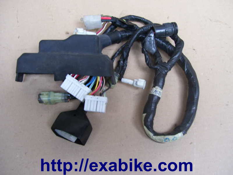 Harness wire, front Yamaha FJ 1200 - photo 1