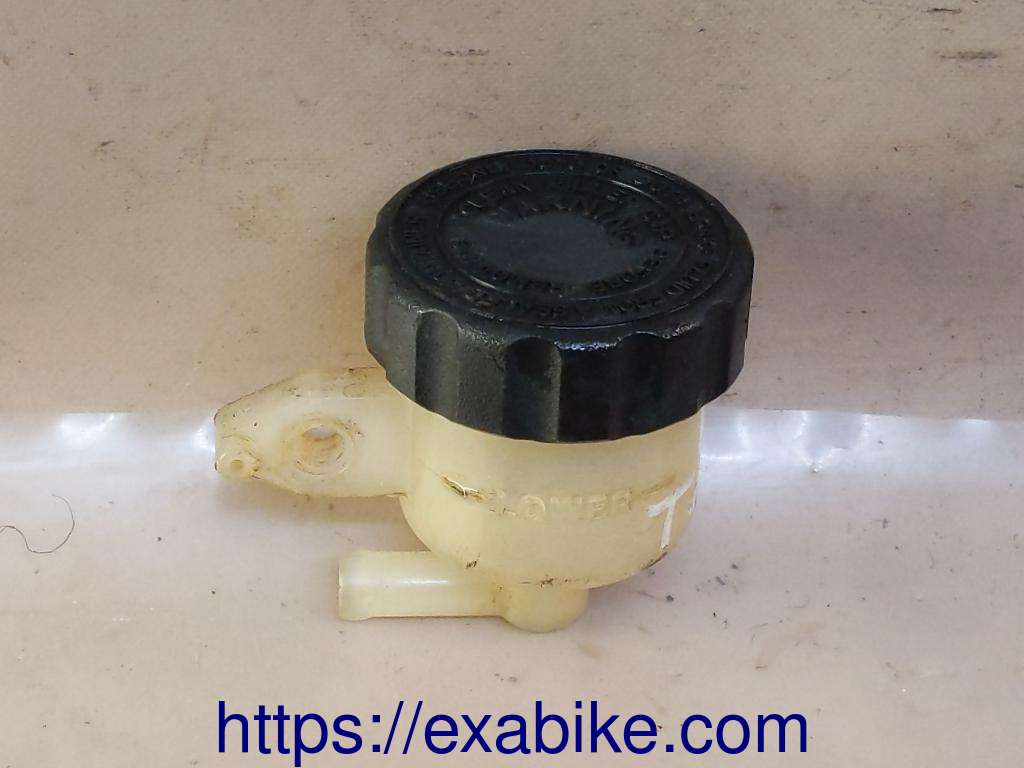 brake fluid reserve, rear Yamaha TZR 125 - photo 1