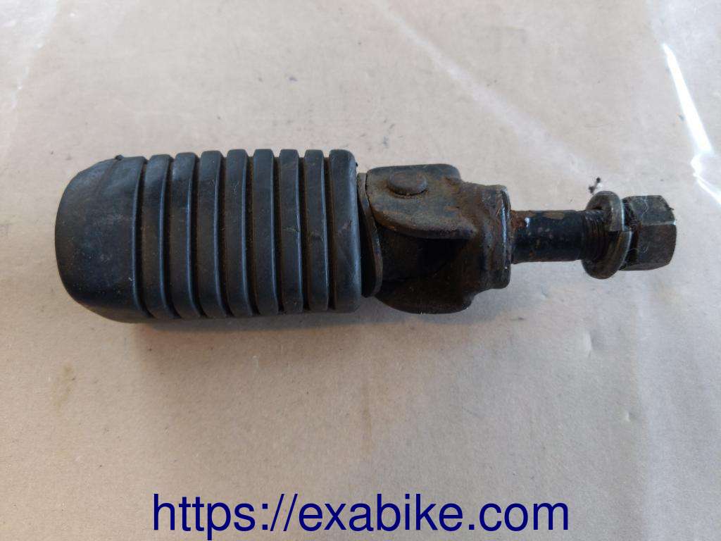 repose-pied avant gauche Kawasaki KE 125 - photo 1