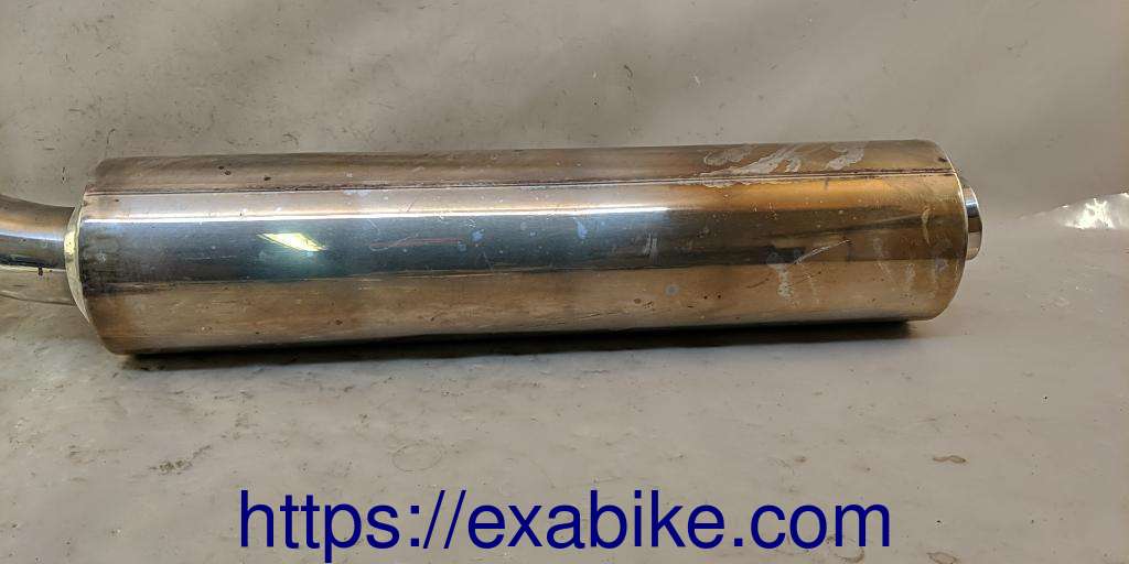 silencieux Suzuki GSF 650 Bandit - photo 2