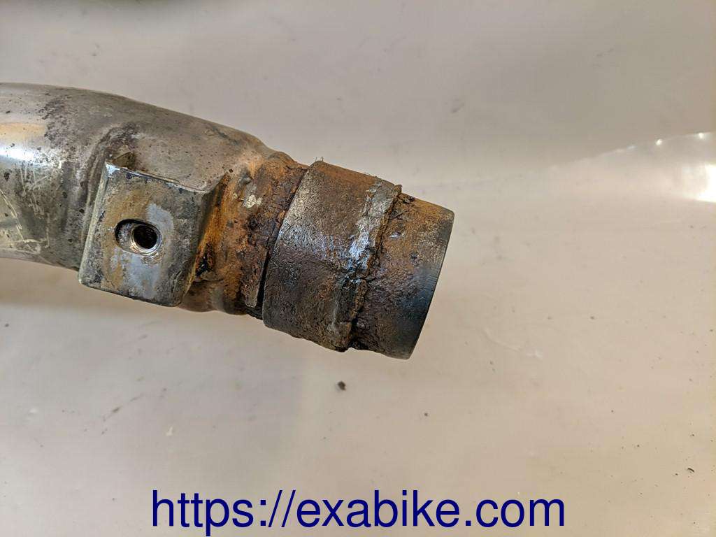 silencieux Suzuki GSF 650 Bandit - photo 4