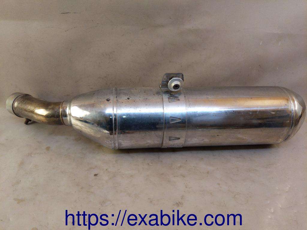 muffler BMW R1200ST - photo 1