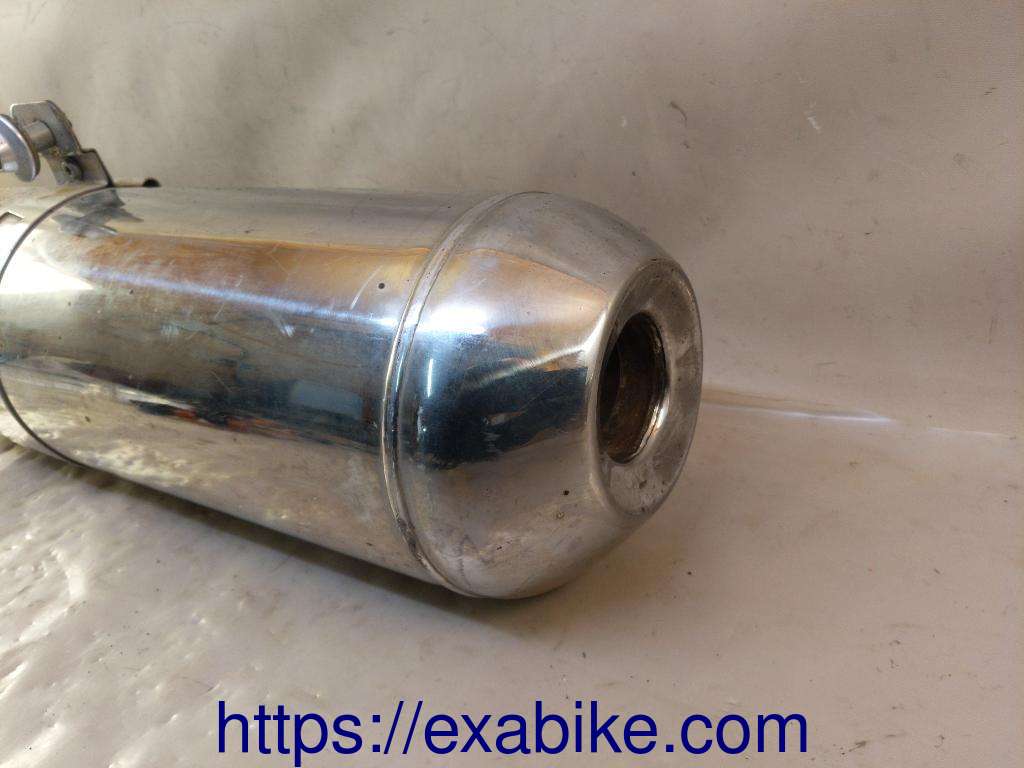 muffler BMW R1200ST - photo 2