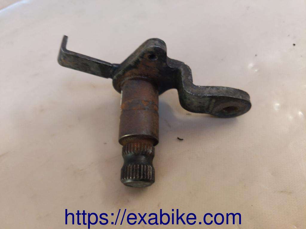 axe de pédale de frein Kawasaki GPZ 750 ZX - photo 1