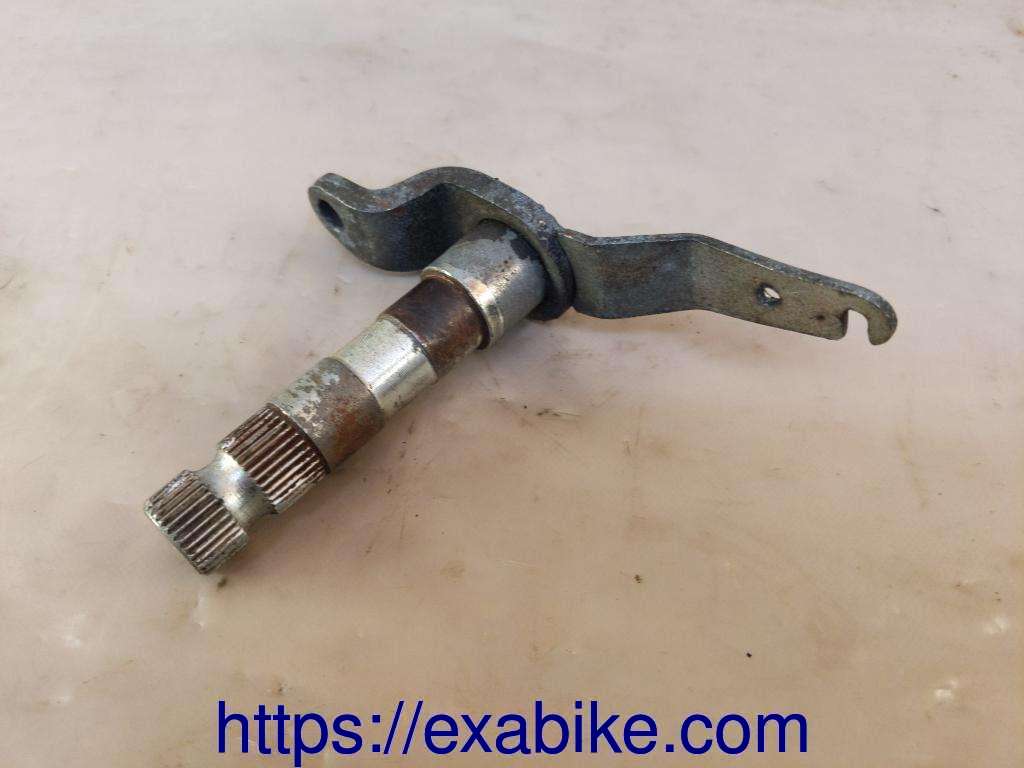 brake pedal axle Honda CB1100F Bol d'Or - photo 1
