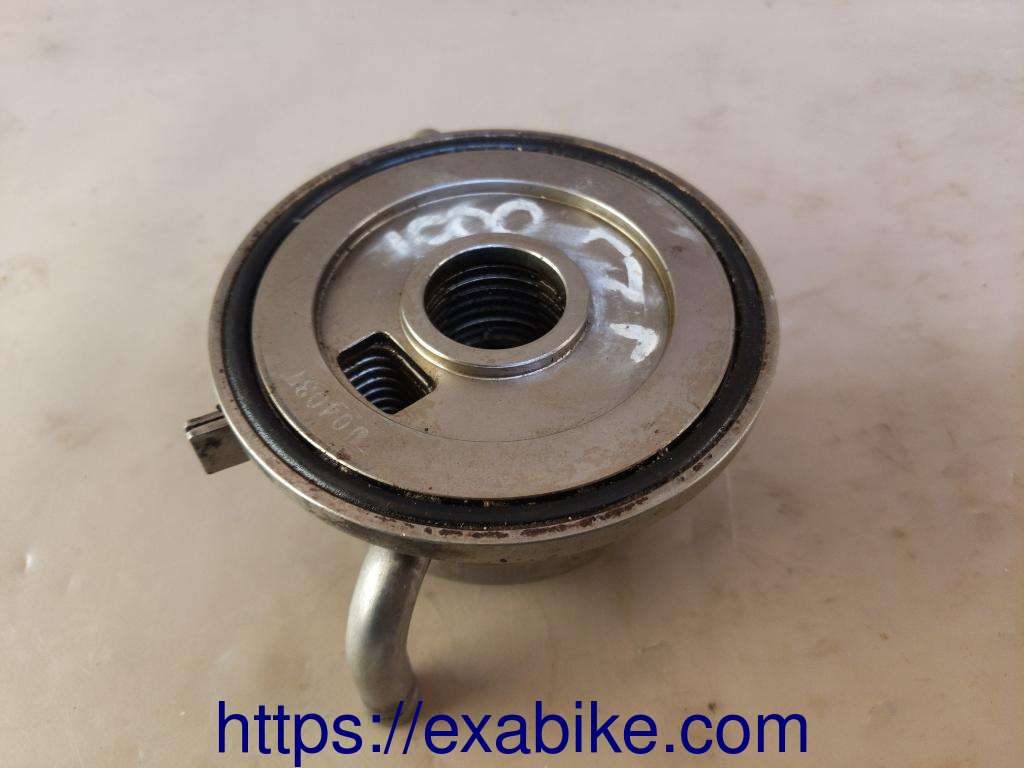 oil cooler Yamaha FZR 1000 - photo 3
