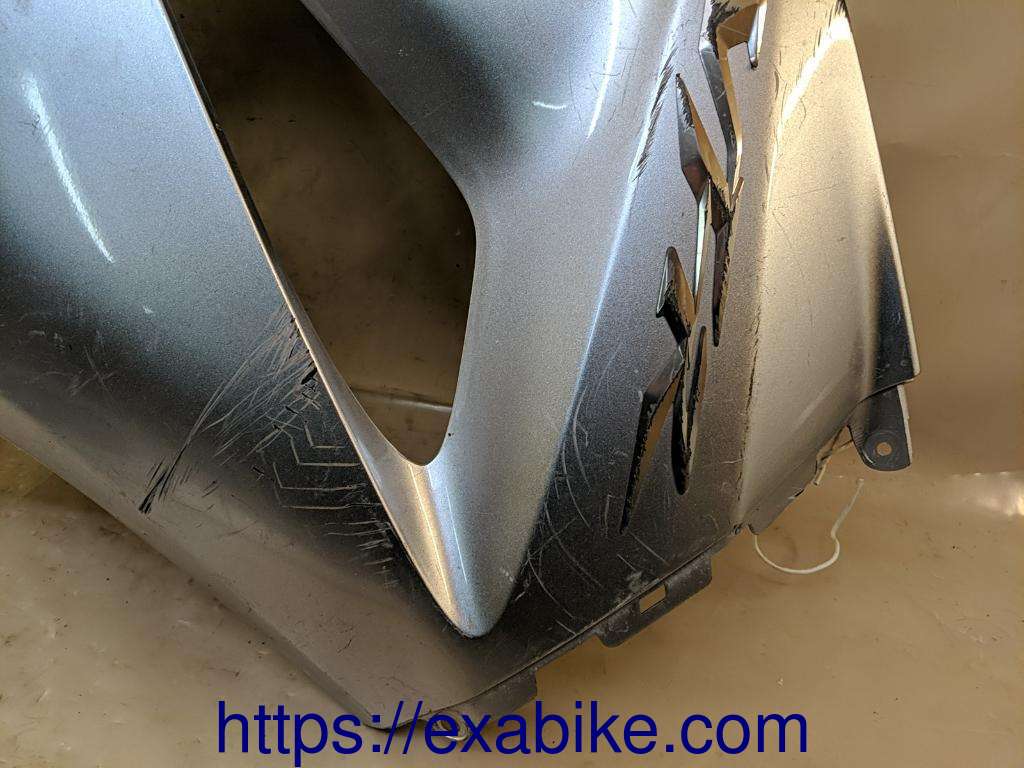 side fairing, right Honda VFR 800 - photo 2