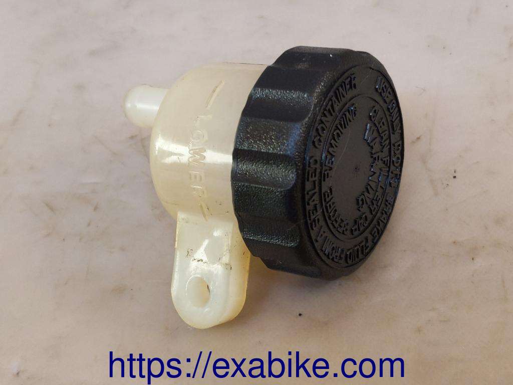 brake fluid reserve, rear Yamaha FJ 1100 - photo 1