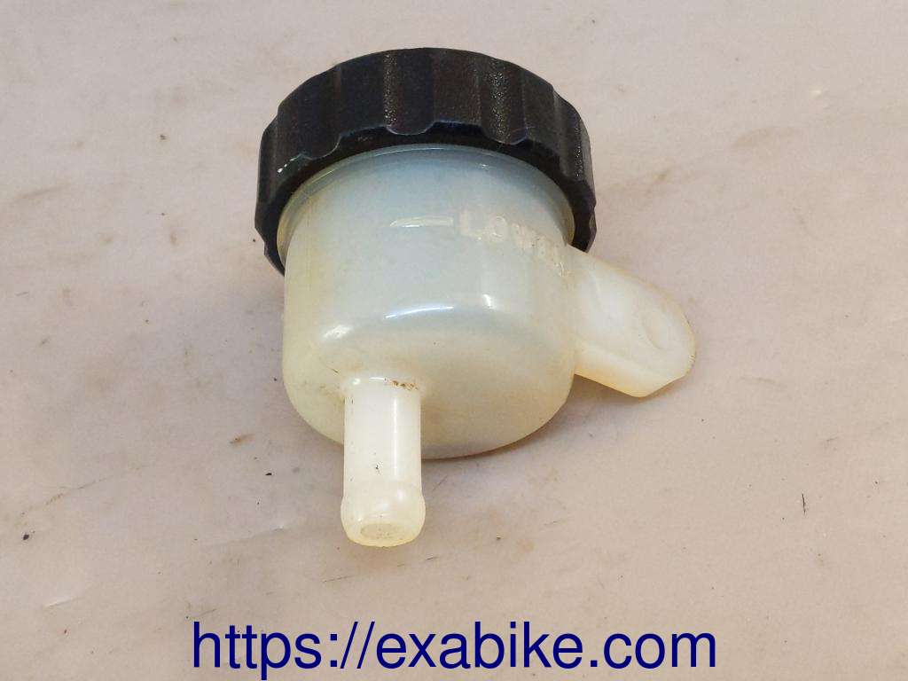 brake fluid reserve, rear Yamaha FJ 1200 - photo 2
