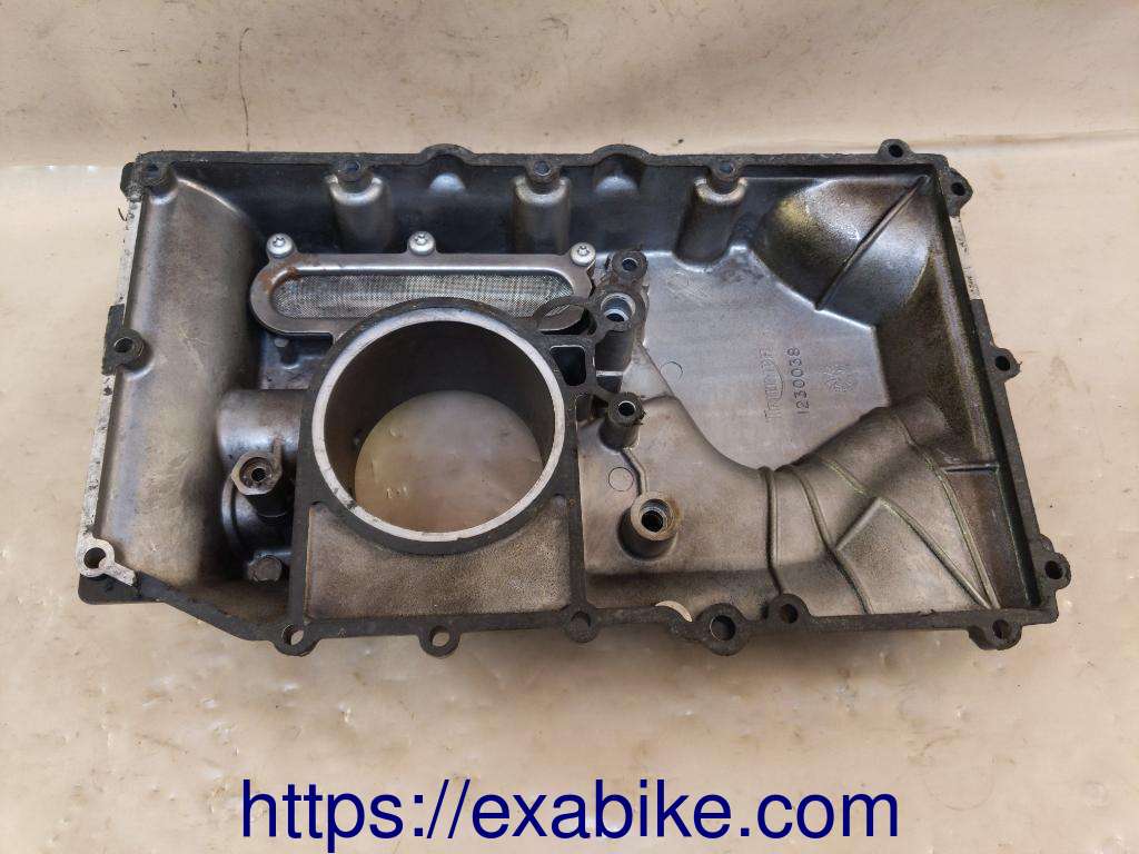 oil pan Triumph Trophy 900 - photo 2